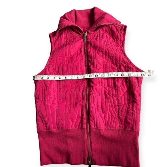 NWT Columbia Whiskey Creek Quilted Reversible Vest - Picture 2 of 8